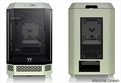 The Tower 300 Matcha Green (CA-1Y4-00SEWN-00) ※1台限り横置きスタンドサービス　★送料無料対象品！★