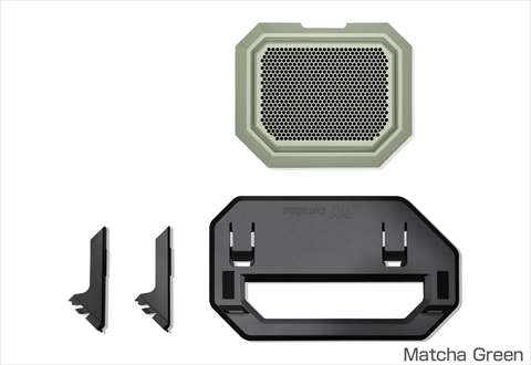 Chassis Stand Kit for The Tower 300 Matcha Green/ABS+PC (AC-074-ONENAN-A1) ※処分特価　　※The Tower 300 シリーズ用オプション