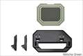 Chassis Stand Kit for The Tower 300 Matcha Green/ABS+PC (AC-074-ONENAN-A1) ※処分特価　　※The Tower 300 シリーズ用オプション