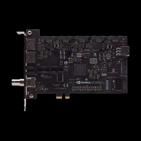 NVIDIA Quadro Sync II 900-52061-0000-000