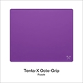Tenta-X Octo-Grip - Purple - Mousepad 4月13日発売