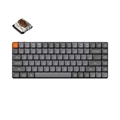 K3M-H3-US Keychron K3 Max QMK/VIA ワイヤレス カスタム・メカニカルキーボード - RGB - US配列（テンキーレス）- Gateronロープロファイル2.0スイッチ（ホットスワップ）茶軸
