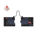 Q11-M1-US Keychron Q11 QMK/VIA カスタム・メカニカルキーボード - RGB - US配列（テンキーレス）- Gateron G Proスイッチ（ホットスワップ）赤軸