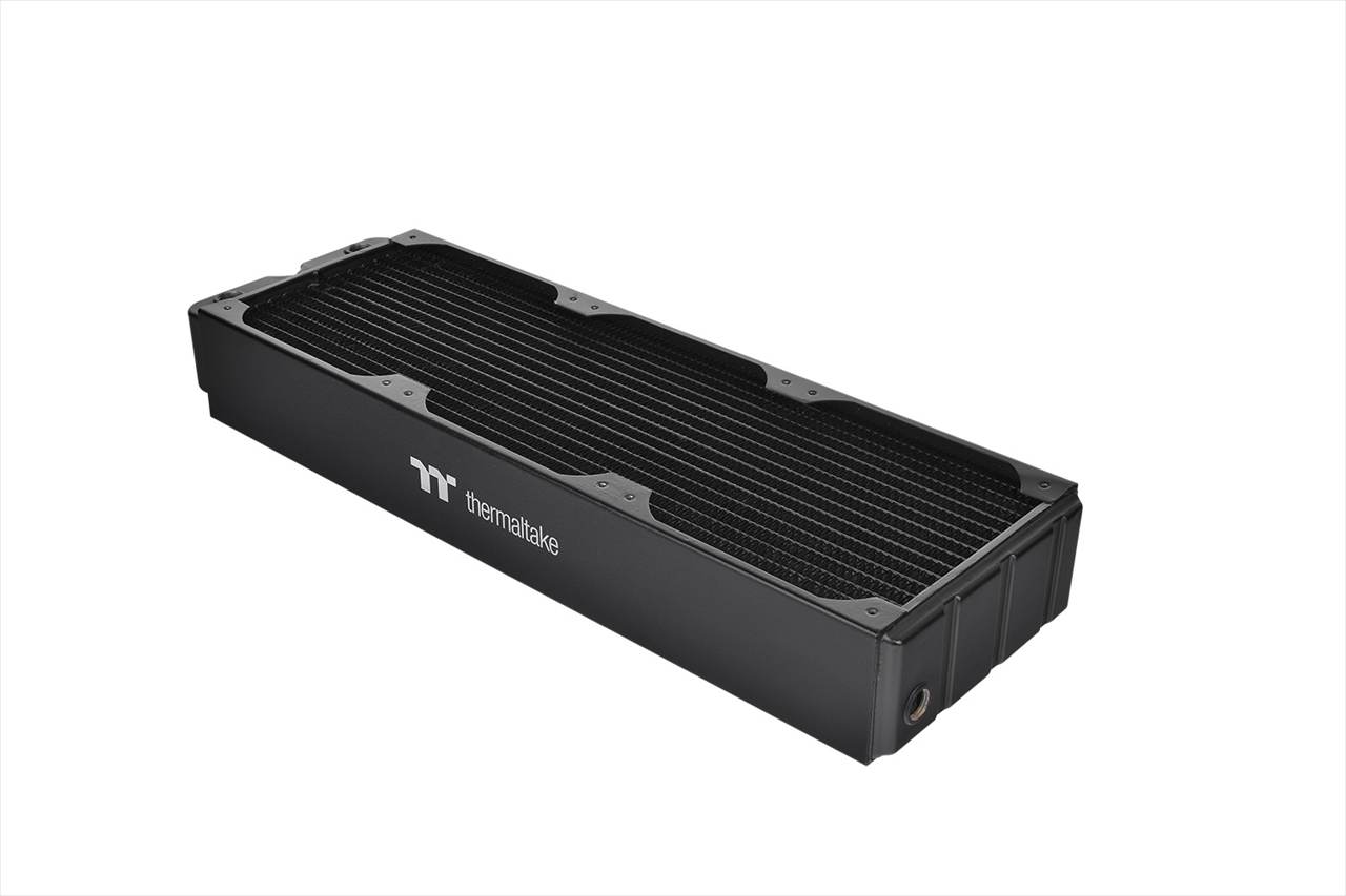 【値下げ】Thermaltake Pacific CL360 銅製ラジエーター