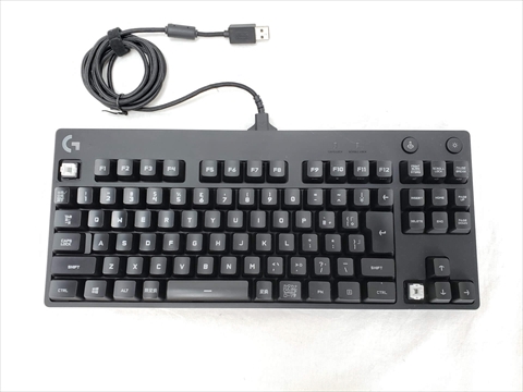 元展示品 G Pkb 001 Pro Mechanical Gaming Keyboard 本体のみ Escキー 左矢印キー破損 キーボード ゲーミングデバイス ゲーミング Pcパーツと自作パソコン 組み立てパソコンの専門店 1 S Pcワンズ 元展示品 G Pkb 001 Pro Mechanical Gaming Keyboard 本体のみ Escキー 左矢印キー破損 キーボード ゲーミングデバイス ゲーミング Pcパーツと自作パソコン 組み立てパソコンの専門店 1 S Pcワンズ