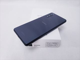 SOG04 ブラック /Xperia10 III 各サイトで併売につき売切れのさいはご容赦願います。