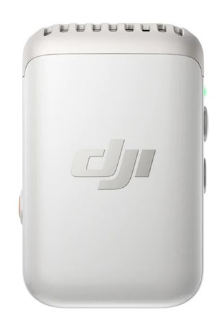 DJI Mic 2 トランスミッター（パールホワイト） DM1024