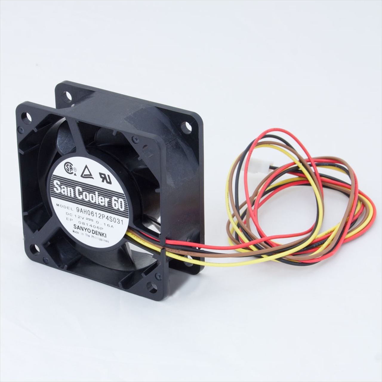 F6 Pwm 2 7cm ケースファン Cpuクーラー 冷却パーツ Pcパーツと自作パソコン 組み立てパソコンの専門店 1 S Pcワンズ