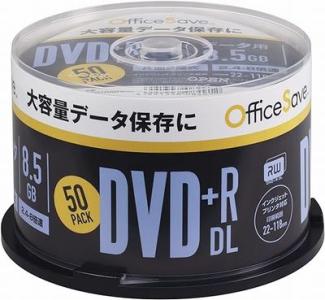 OSDTR85HP50 | DVD-R | データ用DVD-R | メディア | PCパーツと