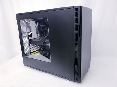 フルカスタマイズPC (i7-9700K/16GB/SSD512GB/Blu-ray/RTX2070/W10) 各サイトで併売につき売切れのさいはご容赦願います。