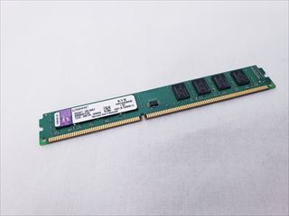 PC3-10600(DDR3 1333) 4GB /バルク 各サイトで併売につき売切れのさいはご容赦願います。