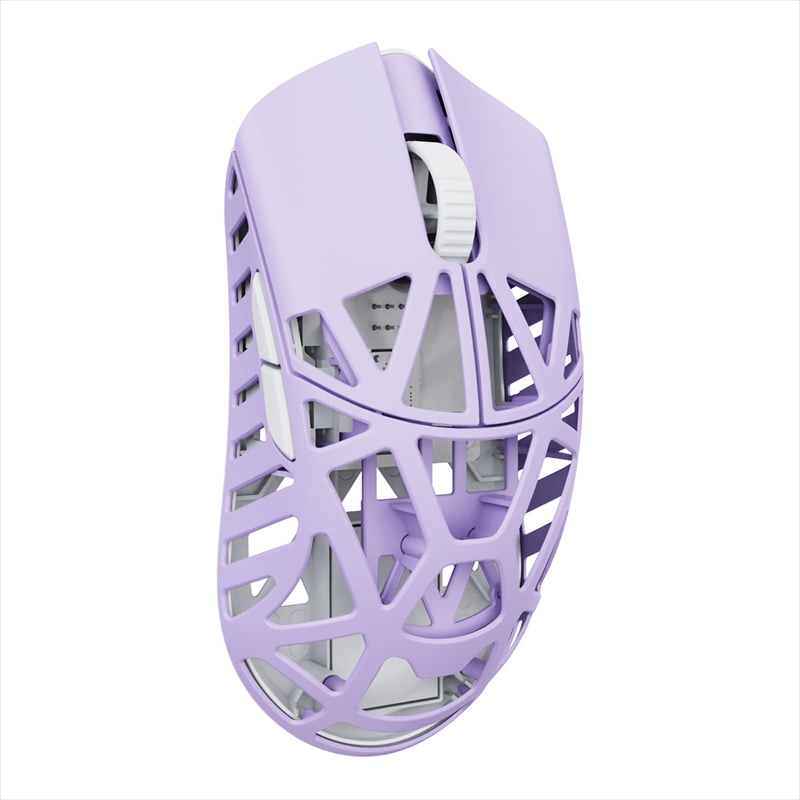 WLMOUSE BEAST X MINI lilac 登録ユーザー限定大特価！ | マウス  