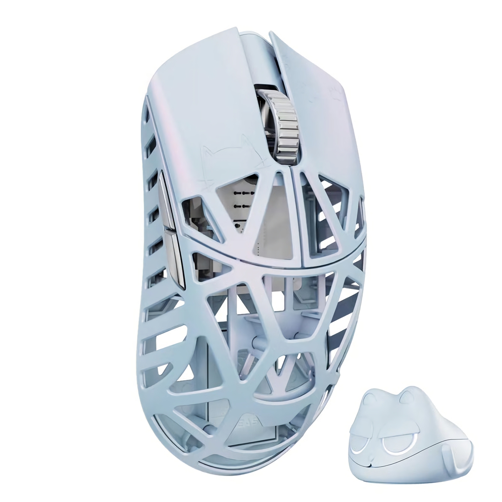 WLMOUSE Beast X mini 有線 / 2.4GHz ワイヤレス 両対応 8K対応