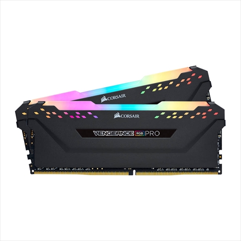 CMW16GX4M2A2666C16 VENGEANCE RGB PRO