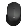 M331nBK SILENT PLUS Wireless Mouse ブラック