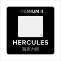 QUAOAR HERCULES Premium V2 Lサイズ White 420x490mm