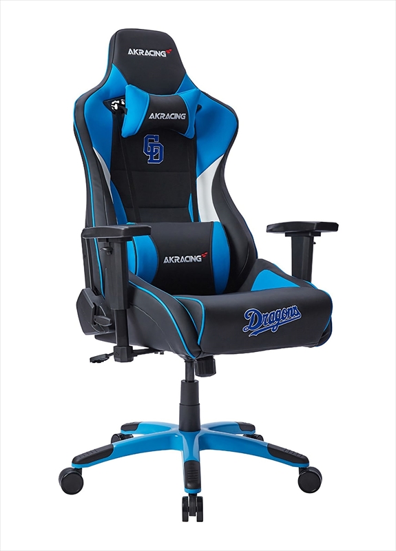 Pro-X V2 Gaming Chair Dragons AKRACING 中日ドラゴンズモデル