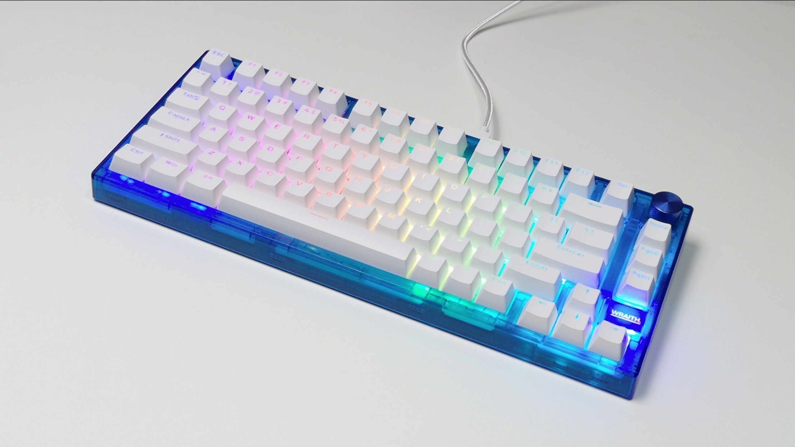 Wraith W75 Founder's Edition Wraith W75 Analog HE Keyboard