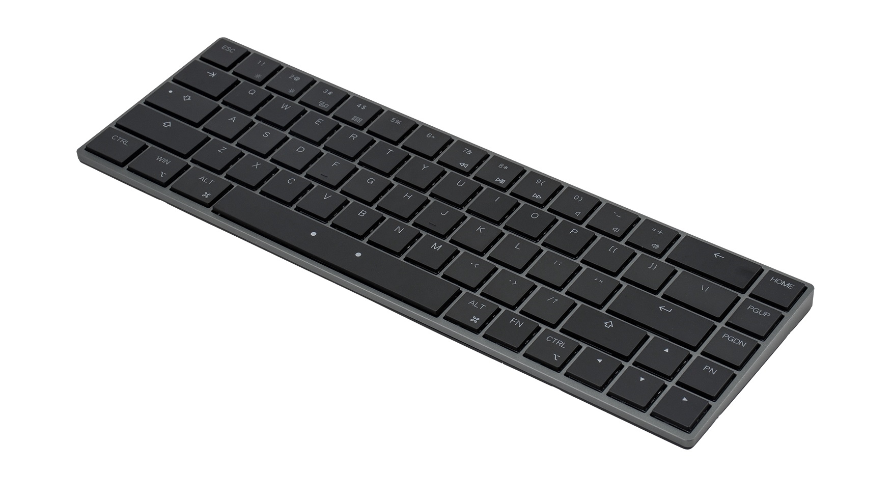 Mistel AIRONE Silver Click MD68-CUSBLGRA1 6月6日発売 | キーボード 