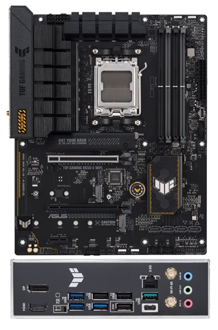 TUF GAMING B650-E WIFI