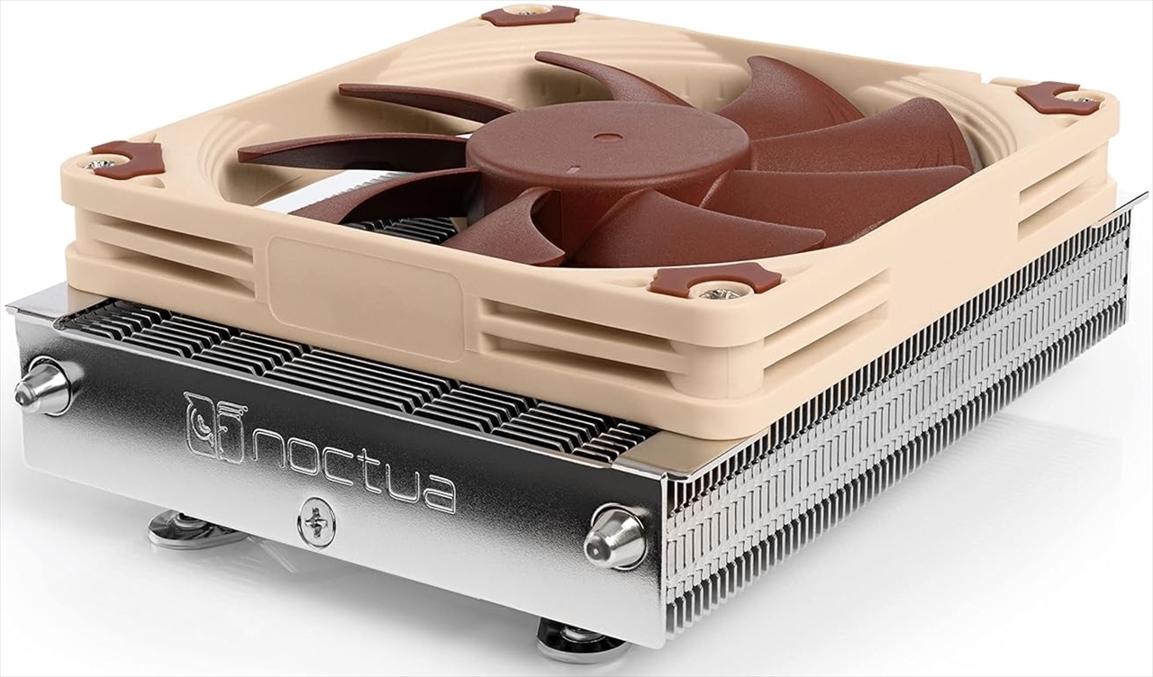 NH-L9a-AM4 | Noctua | CPUクーラー | CPUクーラー・冷却パーツ | PC ...