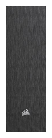 2500 Series Aluminum Deco Panel Kit, Obsidian (CC-8900698)