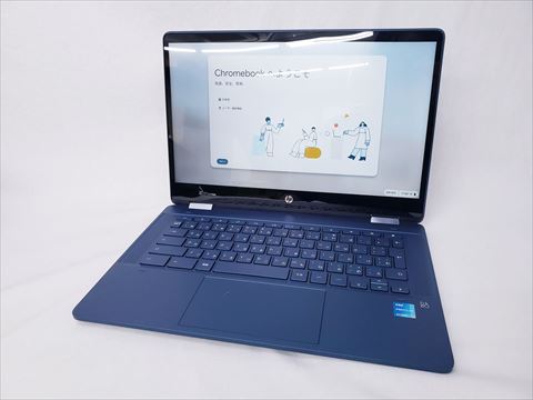 Chromebook x360 14b-cb0005TU コンフォートモデル /48J49PA#ABJ 各 