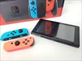 Nintendo Switch Joy-Con(L) ネオンブルー/(R) ネオンレッド HAD-S-KABAA 各サイトで併売につき売切れのさいはご容赦願います。