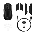 HX Pulsefire Haste 2 Mini WL Mouse (BK) 7D388AA