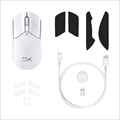 HX Pulsefire Haste 2 Mini WL Mouse (WH) 7D389AA