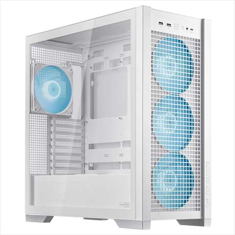 TUF GAMING GT302 ARGB WHT ★送料無料対象品！★