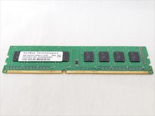 PC3-12800(DDR3 1600) 4GB /バルク 各サイトで併売につき売切れのさいはご容赦願います。