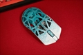 Fabulous Beasts × WLMOUSE Beast X 8k 有獣焉コラボ White & Blue