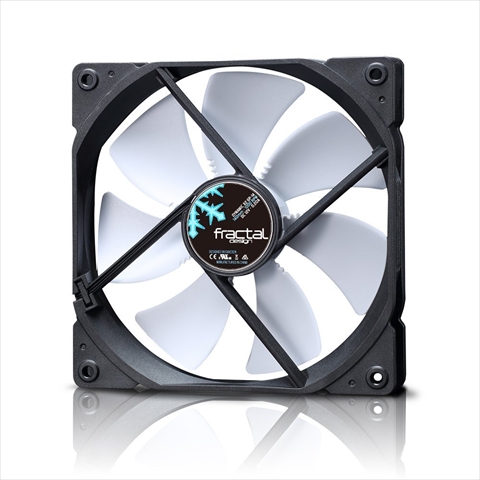 Fractal Design Dynamic X2 GP-14 White (FD-FAN-DYN-X2-GP14-WT) 