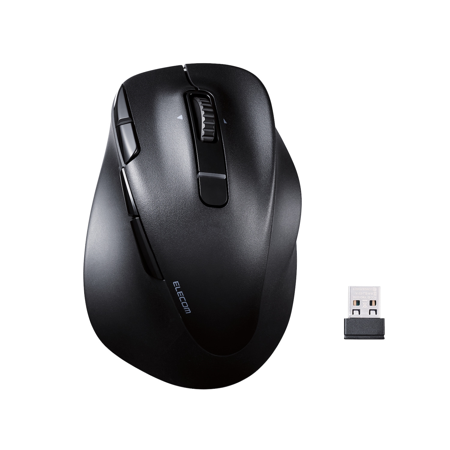 マウス M-XGL50MBSKBK | マウス | マウス | 入力機器 | PCパーツと自作