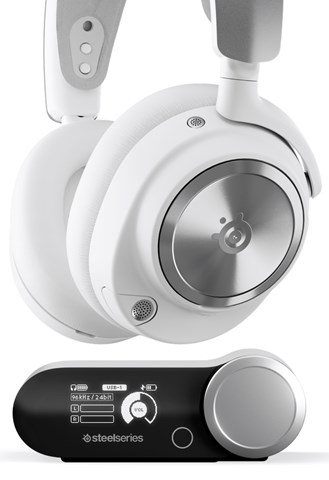 SteelSeries Arctis Nova Pro Wireless White P (RE)