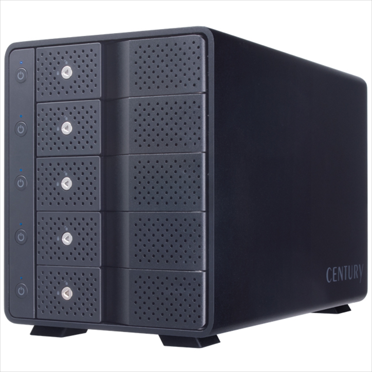 Crcm535u31cis 裸族のカプセルマンション 5bay 裸族シリーズ初となるデイジーチェーン機能を搭載 3 5インチsata 5bayのhdd多段ケースが新登場 3 5インチhddケース Hdd Ssdケース Hdd Ssd ドライブケース Pcパーツと自作パソコン 組み立てパソコンの専門店