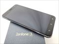 ZenFone3 サファイアブラック /ZE552KL-BK64S4 【国内版 SIMFREE】 各サイトで併売につき売切れのさいはご容赦願います。