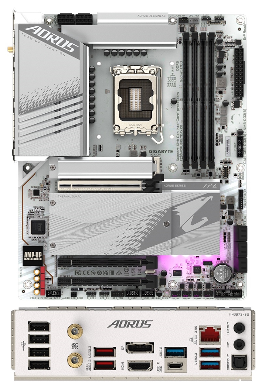 Z690 AORUS ELITE せま AX DDR5(12/13世代対応)
