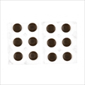 TJ Exclusives PlastiX Skates Dots (12粒入り) ☆6個まで￥250クリックポスト対応可能！