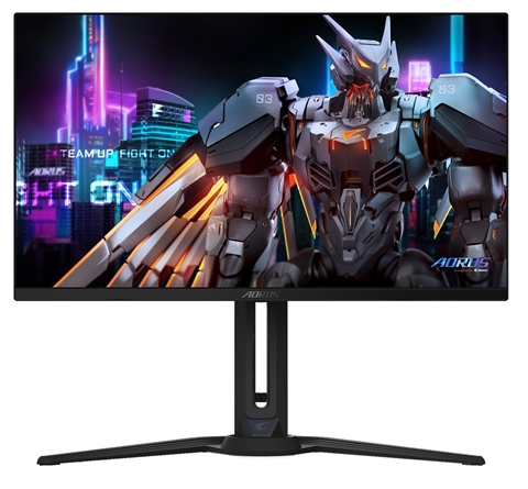 AORUS FO27Q3 5月17日発売