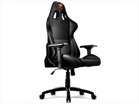 COUGAR ARMOR Black gaming chair CGR-NXNB-ARB