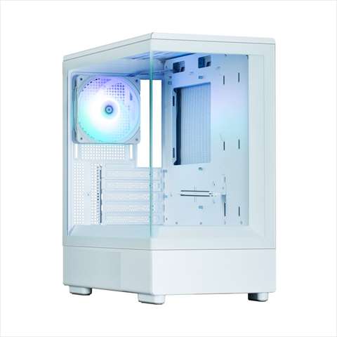 ZALMAN P10 White