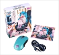 Neros Pro RGB HATSUNE MIKU EDITION GMO-NPR-WDOHBL-09 6月7日発売