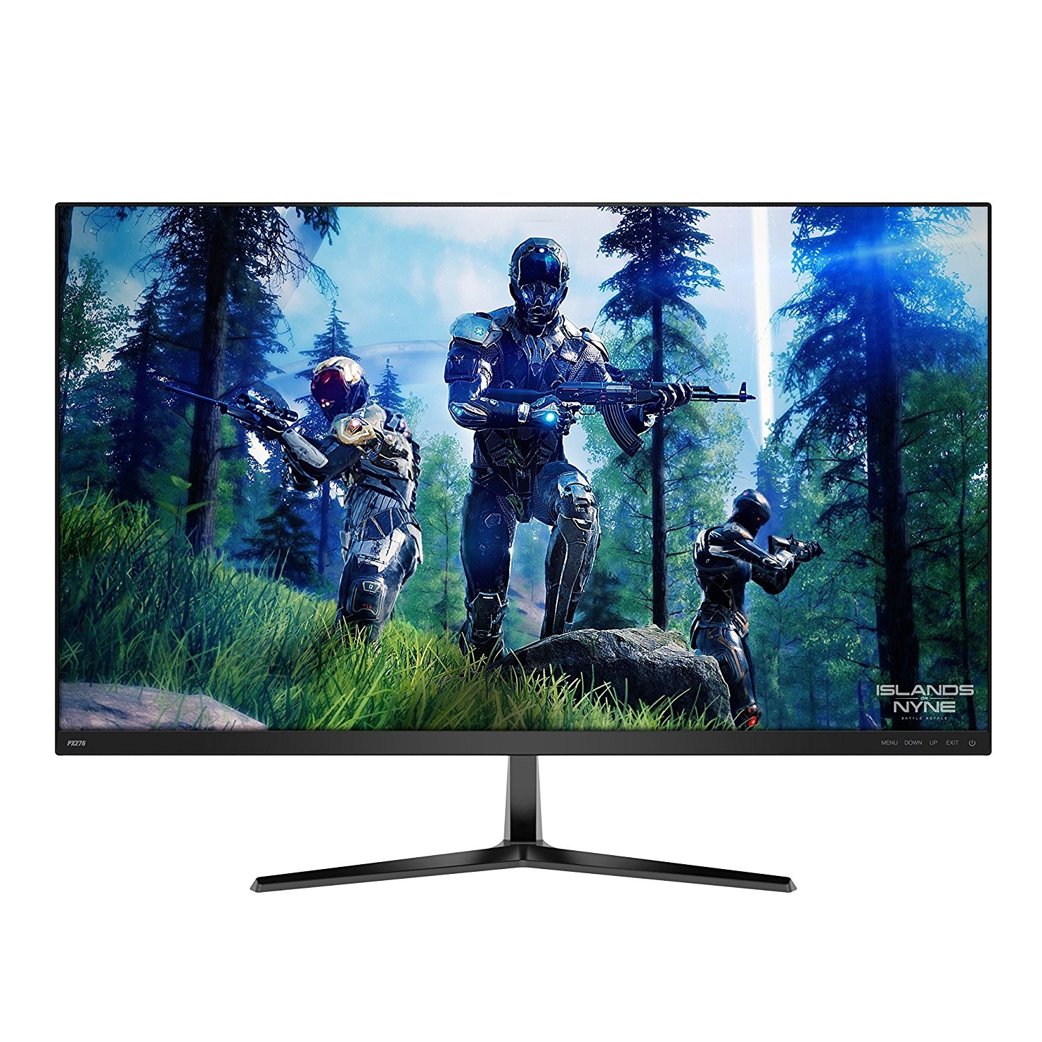 px276 pixio モニター 27インチ 2560x1440 wqhd 144hz 24インチ以上30