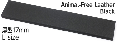 MWR/17L-AFLB FILCO Animal-Free Leather Macaron Black Lサイズ