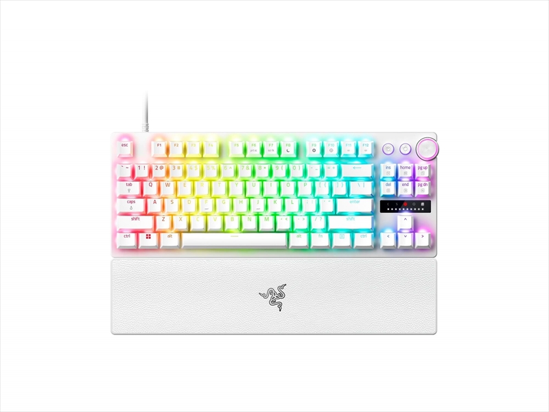 Huntsman V3 Pro Tenkeyless (White Edition) RZ03-04981700-R3M1