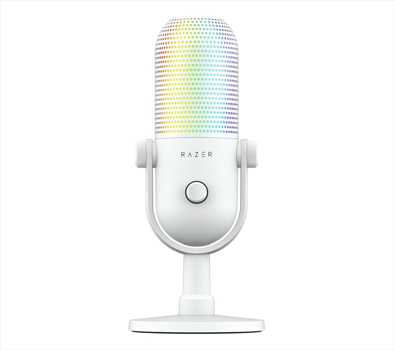 Seiren V3 Chroma (White Edition) RZ19-05060200-R3M1