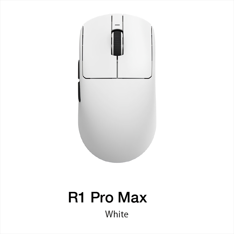 VXE R1 Pro Max White R1PRO-MAX-W