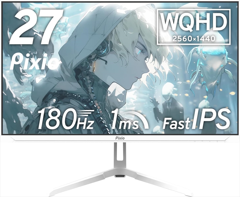 PX278 Wave White